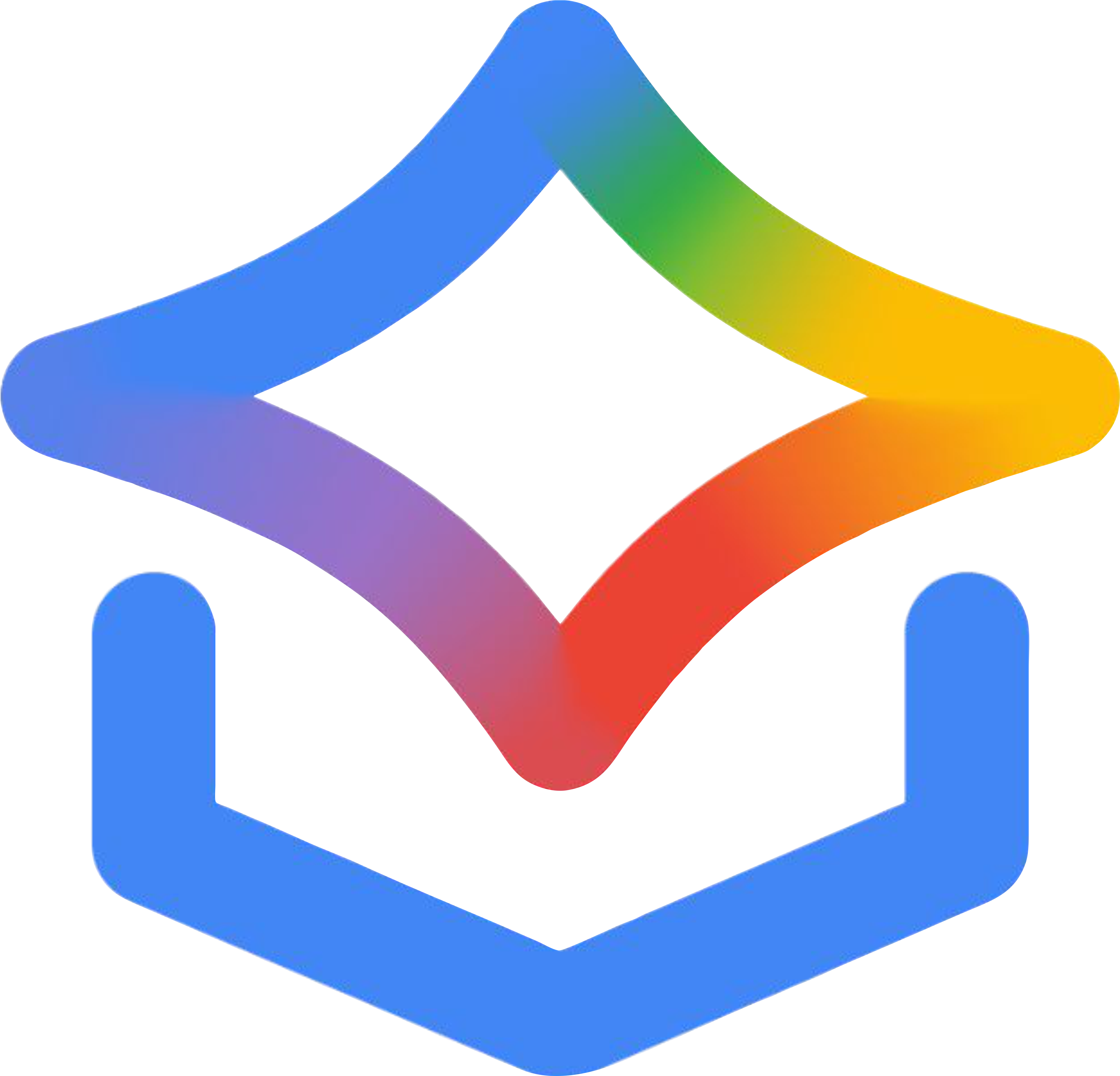 Floating Logo